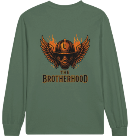 Manches Longues Signature – Collection Brotherhood