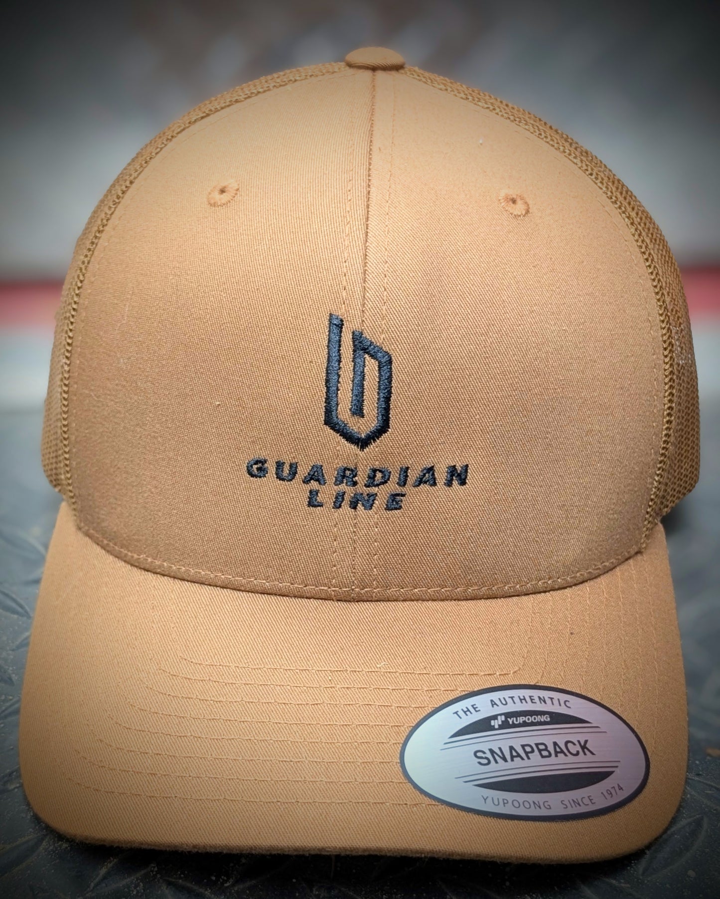Casquette Trucker Signature – Confort, style et prêt pour l'action