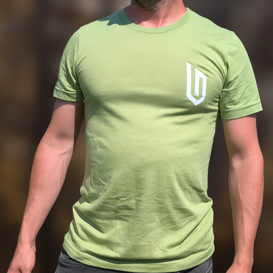 T-shirt Signature – Confort de mission. Style de caserne