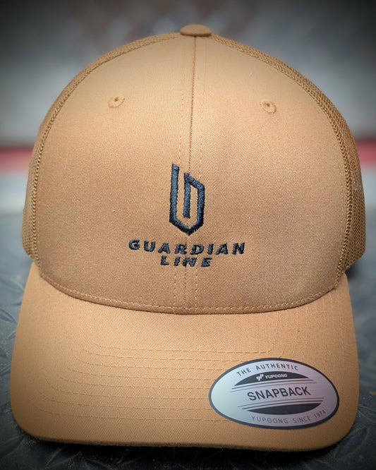 Casquette Trucker Signature – Confort, style et prêt pour l'action