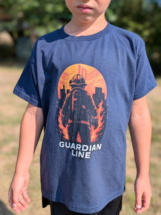 JE SUIS LA RELÈVE – T-shirt Enfant
